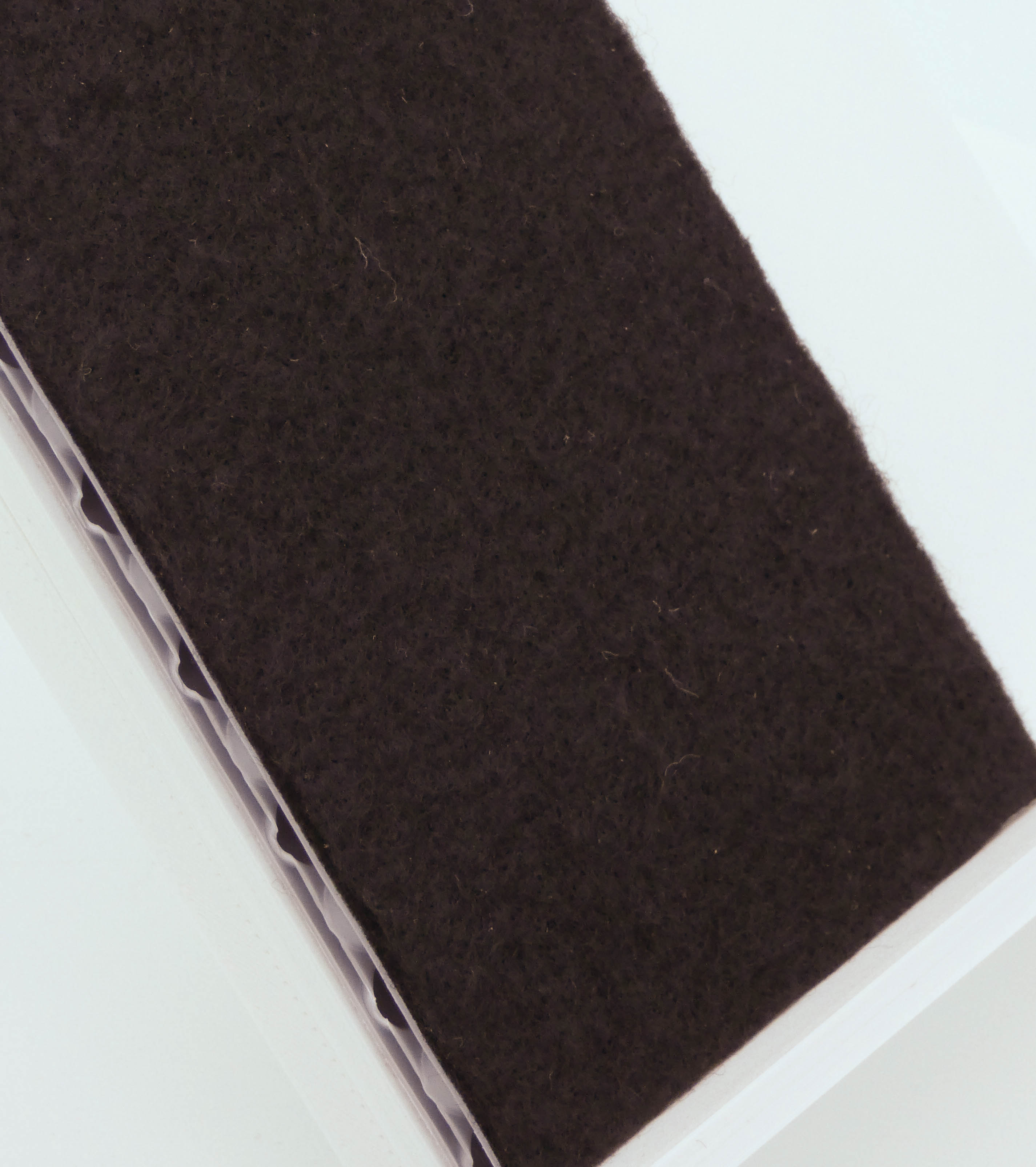 Refined honeycomb board - Triplex CoverTec - Brain of Materials